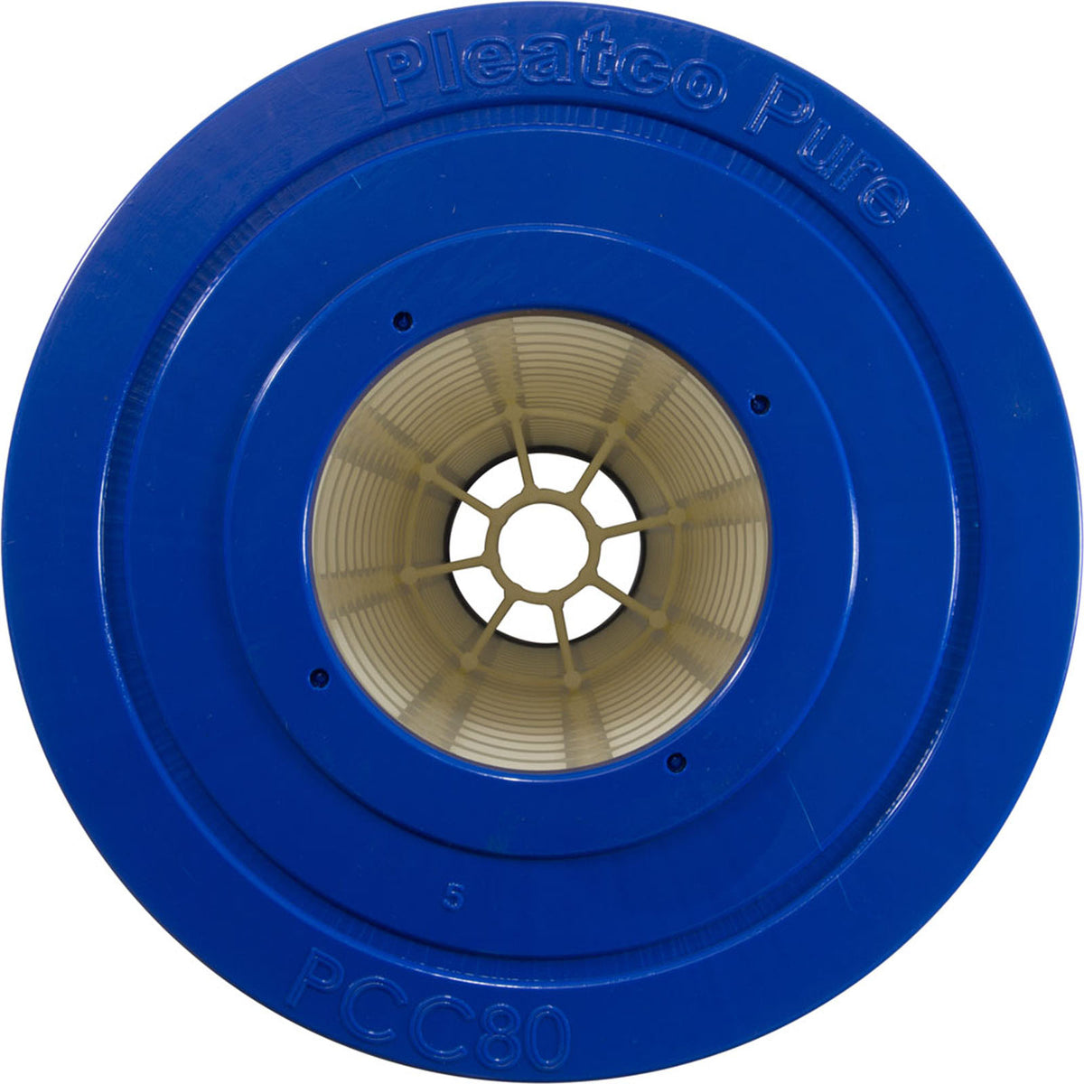 Pentair / Waterway Clean & Clear Plus / Crystal Water Replacement Cartridge - 80 Sq Ft (PCC80)
