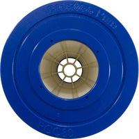 Cartridge, 80sqft, 3"ot, 3"ob, 7", 20-1/16"L, 4oz