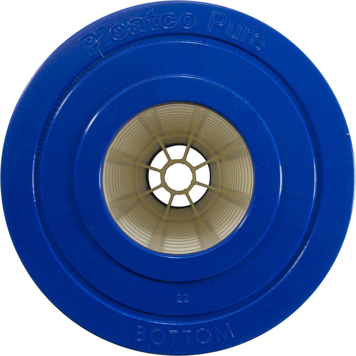 Pentair / Waterway Clean & Clear Plus / Crystal Water Replacement Cartridge - 80 Sq Ft (PCC80)