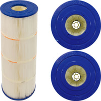 Pentair / Waterway Clean & Clear Plus / Crystal Water Replacement Cartridge - 80 Sq Ft (PCC80-PAK4) [4-Pack]