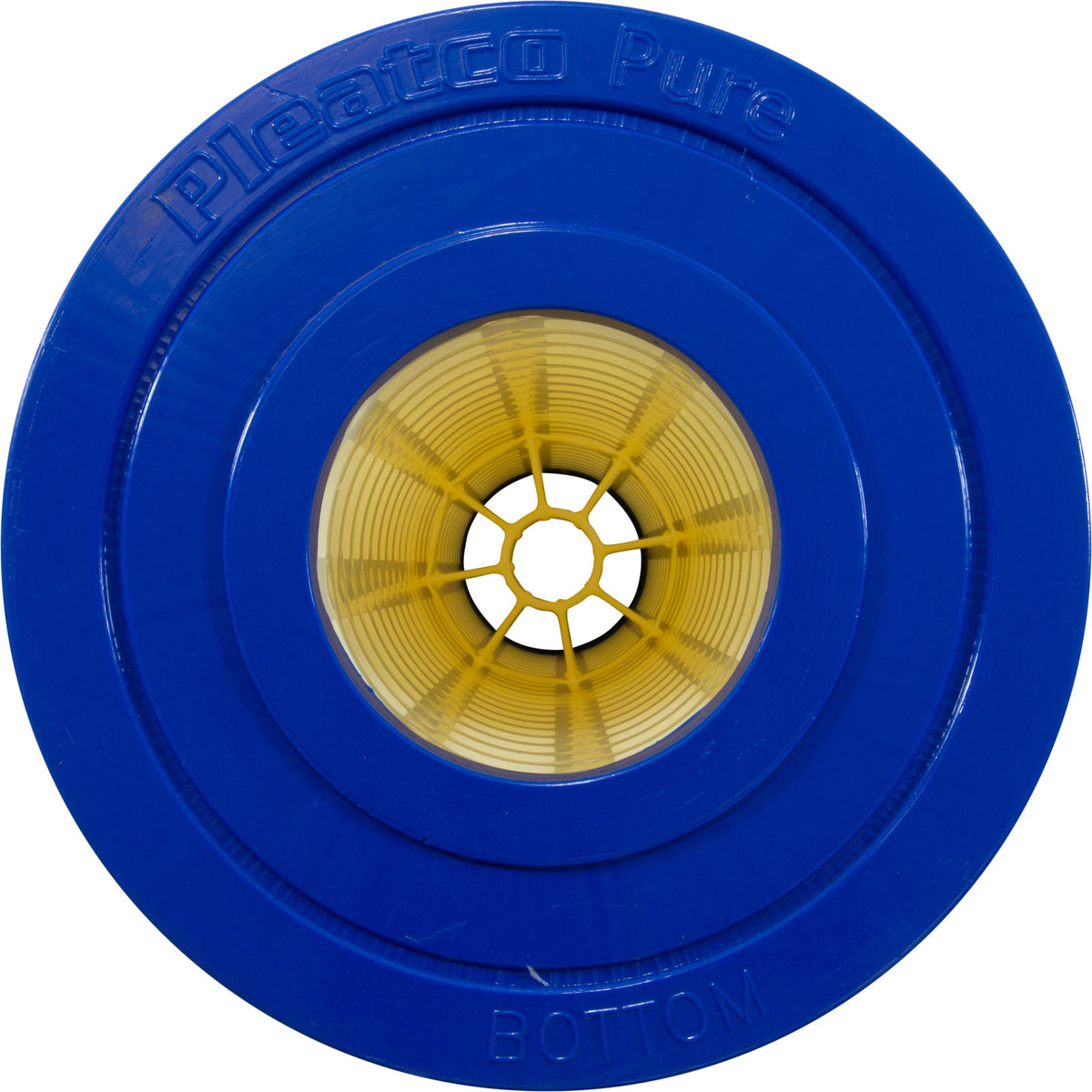 Pentair / Waterway Clean & Clear Plus / Crystal Water Replacement Cartridge - 80 Sq Ft (PCC80-PAK4) [4-Pack]