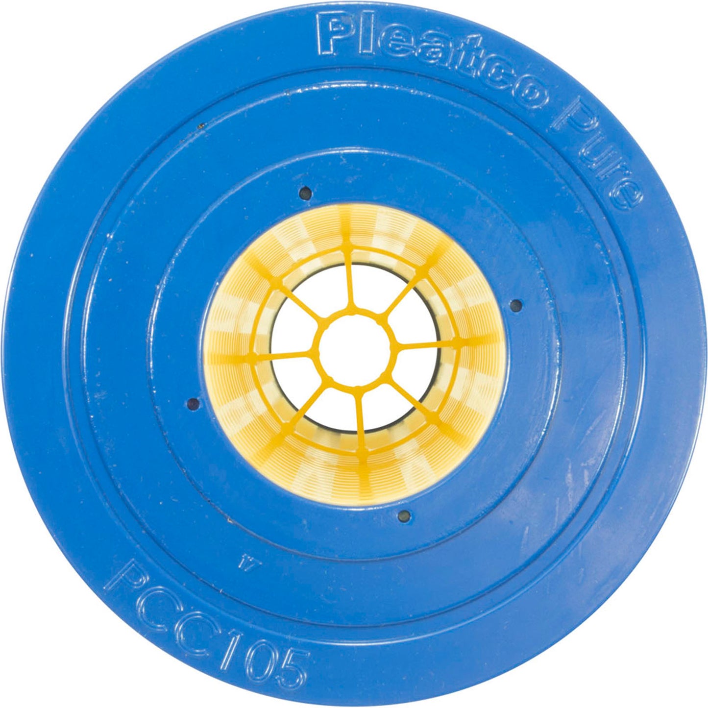 Cartucho, 105 pies cuadrados, 3" de diámetro exterior, 3" de diámetro exterior, 7", 26" de largo, 4 oz