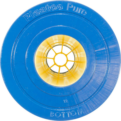 Cartucho, 105 pies cuadrados, 3" de diámetro exterior, 3" de diámetro exterior, 7", 26" de largo, 4 oz