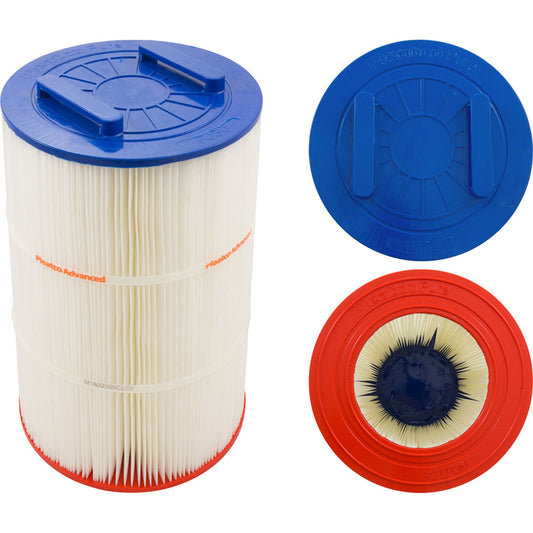 Cartouche, 80 pi2, hauteur, 6 po de hauteur, 10 po de hauteur, 14-9/16 po de longueur, 4 oz