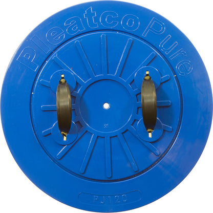 Cartucho, 120 pies cuadrados, alto, 6" de diámetro exterior, 10", 20-1/2" de largo, 4 oz