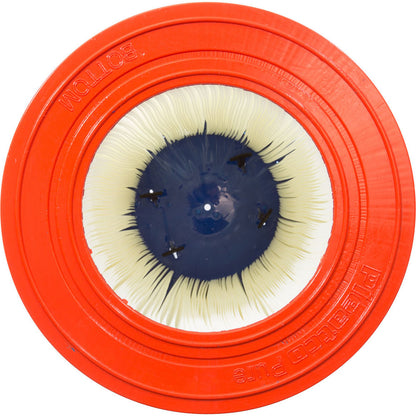 Cartucho, 120 pies cuadrados, alto, 6" de diámetro exterior, 10", 20-1/2" de largo, 4 oz