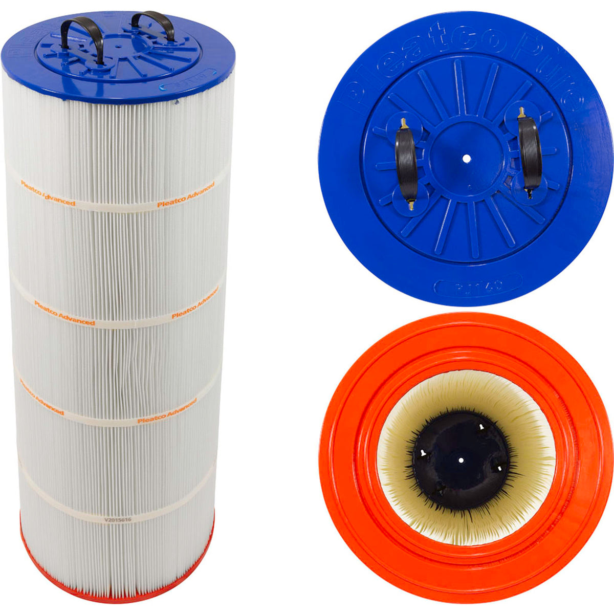 Jacuzzi Sherlok Replacement Cartridge - 160 Sq Ft (PJ160)