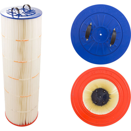 Cartridge, 200sqft, ht, 6"ob, 10", 30-3/16"L, 4oz