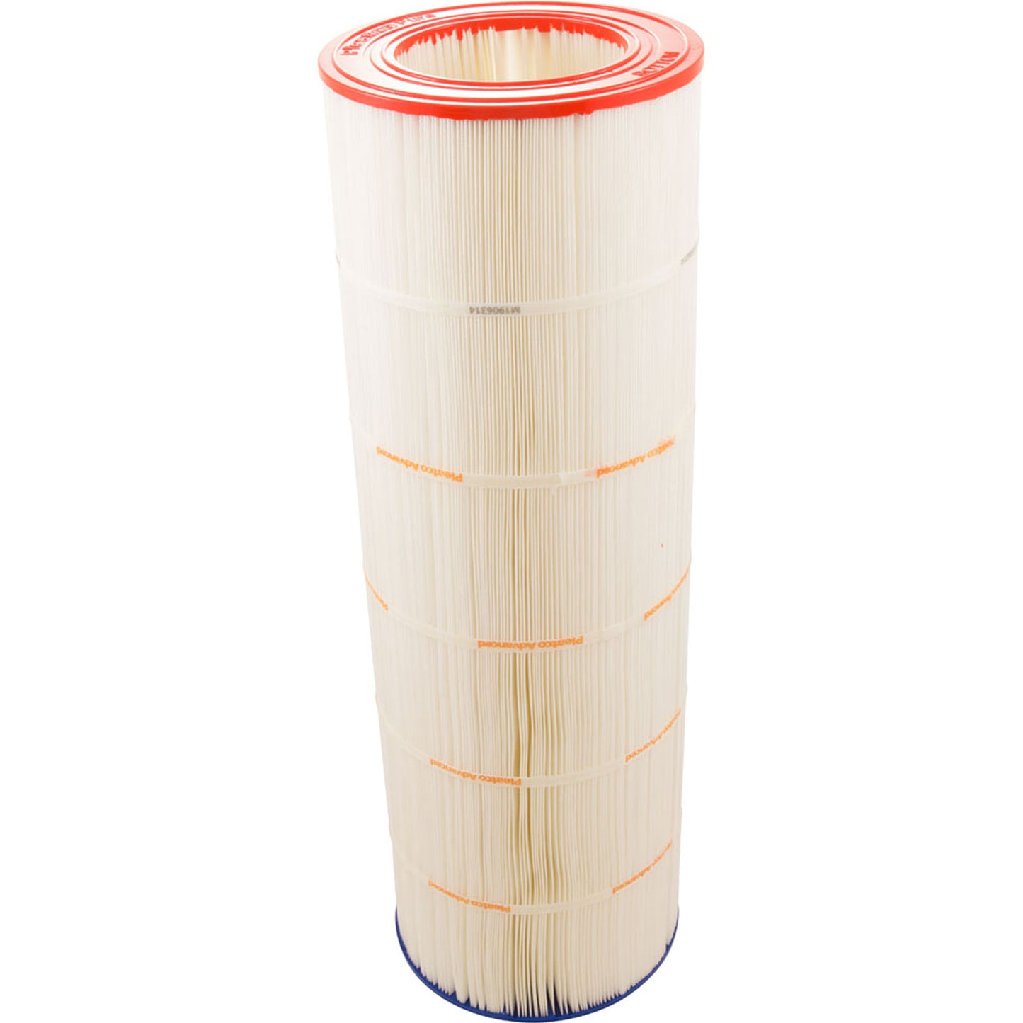 Cartucho, 200 pies cuadrados, alto, 6" de diámetro exterior, 10", 30-3/16" de largo, 4 oz