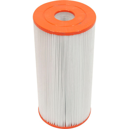 Cartucho, 30 pies cuadrados, 2" de diámetro exterior, 2" de diámetro exterior, 5-7/8", 12-3/16" de largo, 4 oz