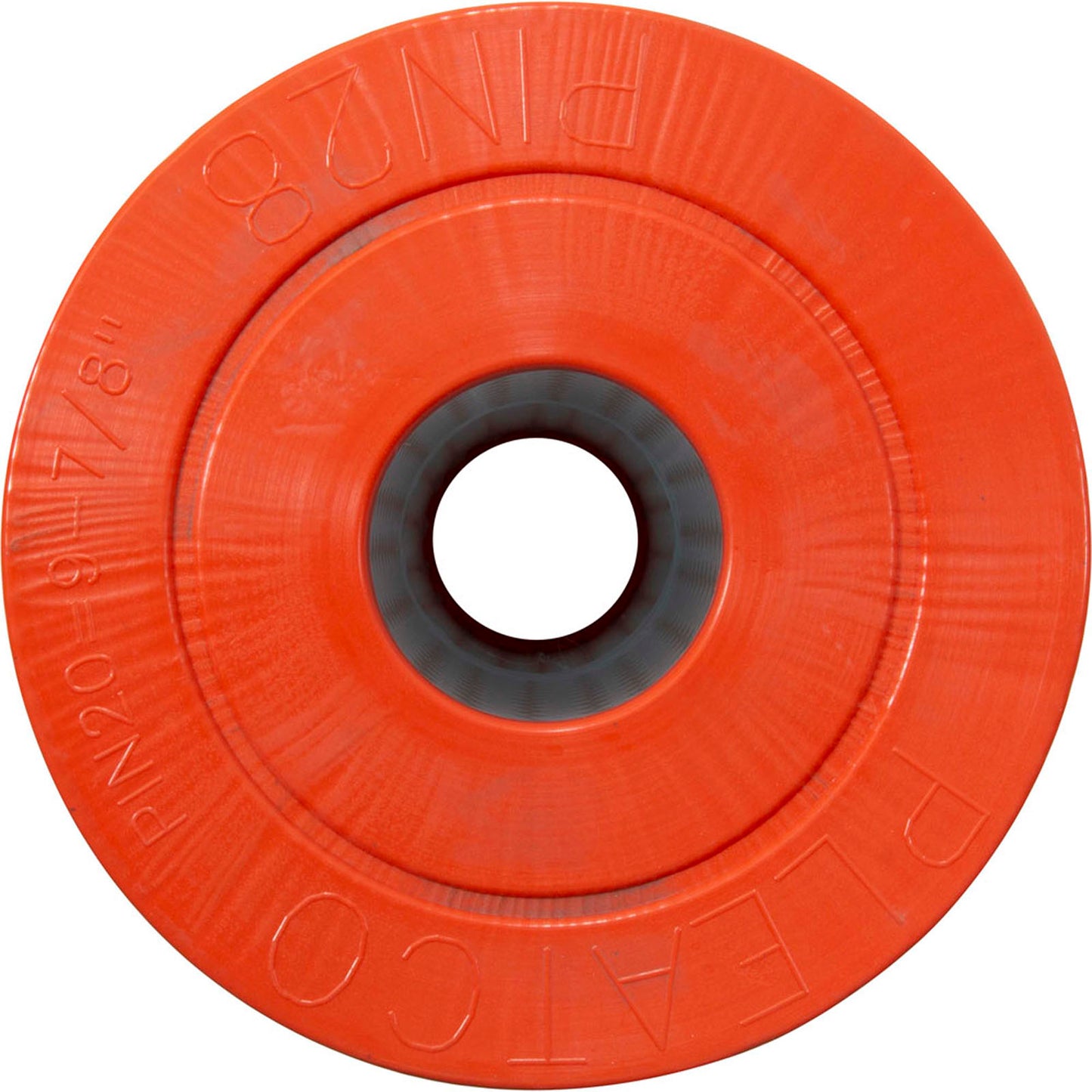 Cartucho, 30 pies cuadrados, 2" de diámetro exterior, 2" de diámetro exterior, 5-7/8", 12-3/16" de largo, 4 oz