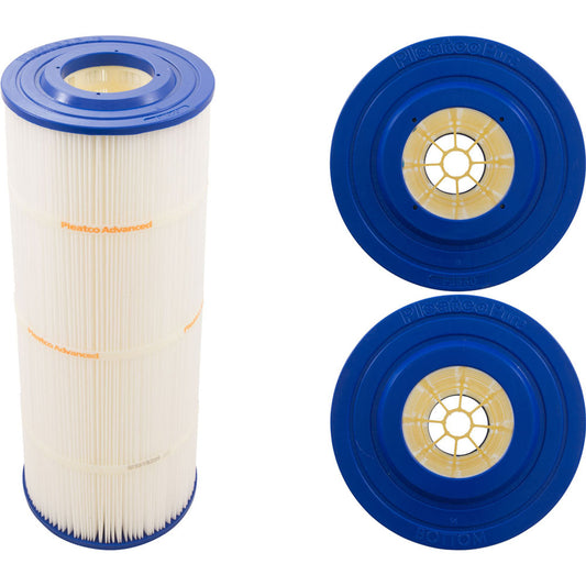 Cartridge, 60sqft, 3"ot, 3"ob, 7", 17-1/2"L, 3oz