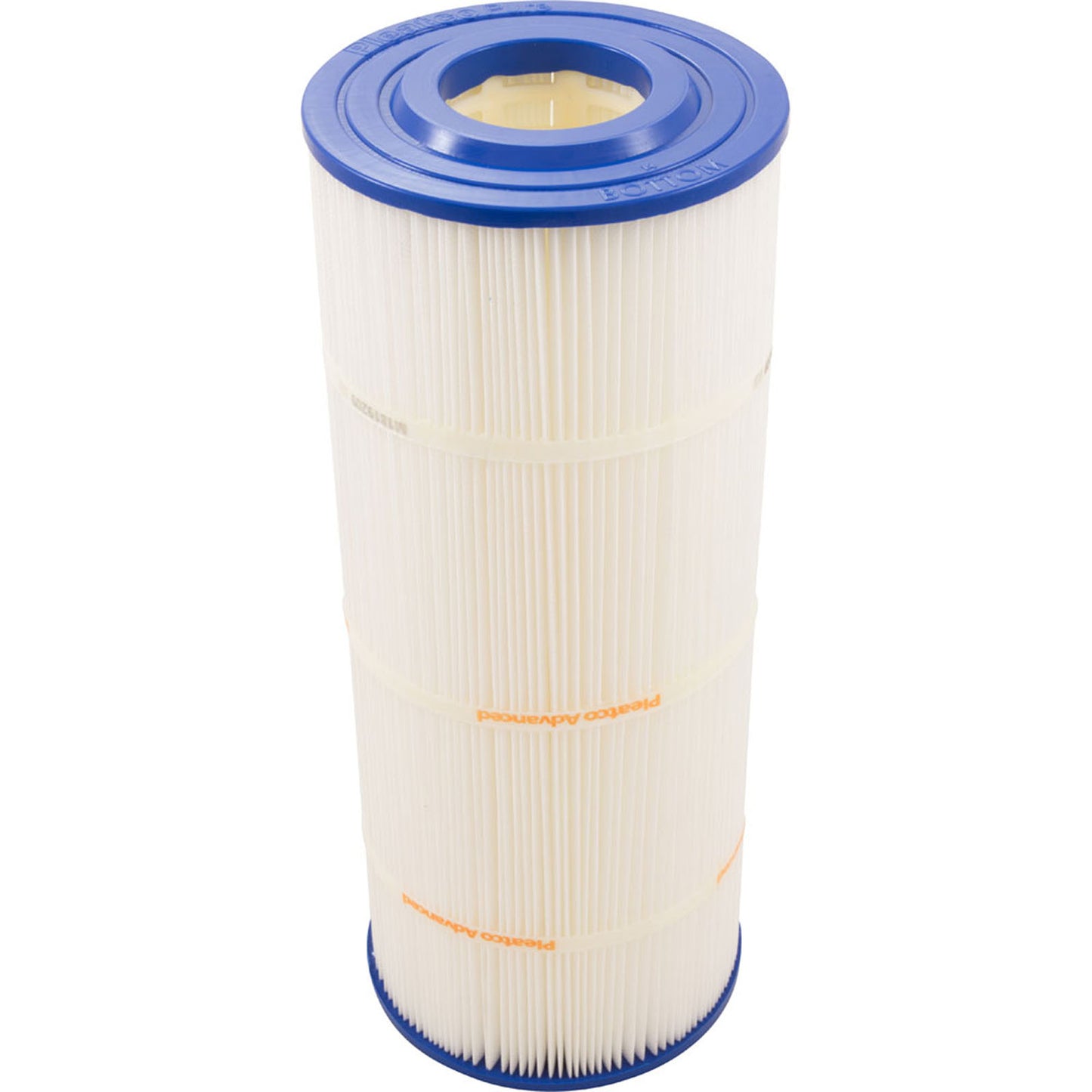 Cartouche, 60 pi2, 3 po extérieur, 3 po extérieur, 7 po, 17-1/2 po long, 3 oz