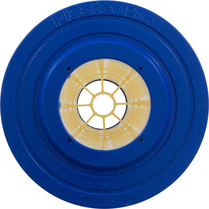 Cartouche, 60 pi2, 3 po extérieur, 3 po extérieur, 7 po, 17-1/2 po long, 3 oz