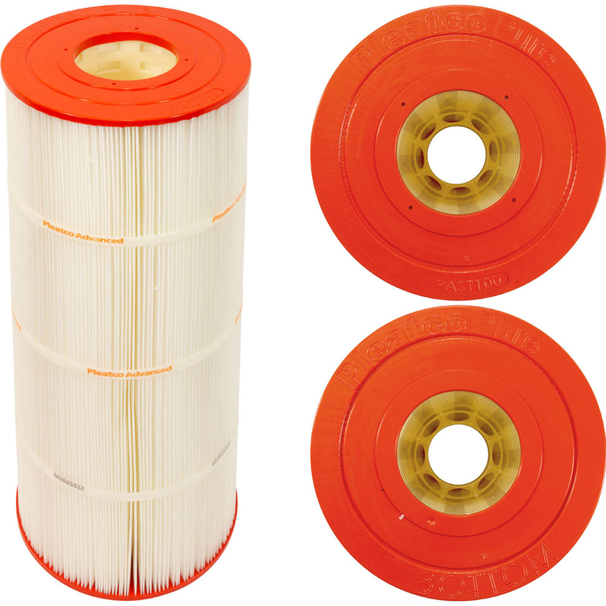 PAST100 Replacement Pool Filter Cartridge - 100 Sq Ft