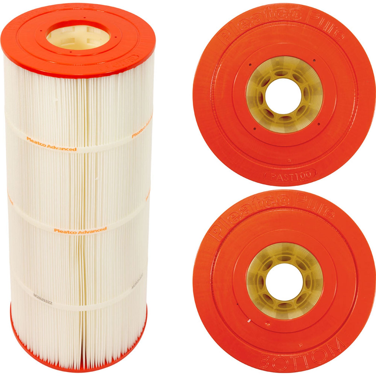 PAST100 Replacement Pool Filter Cartridge - 100 Sq Ft