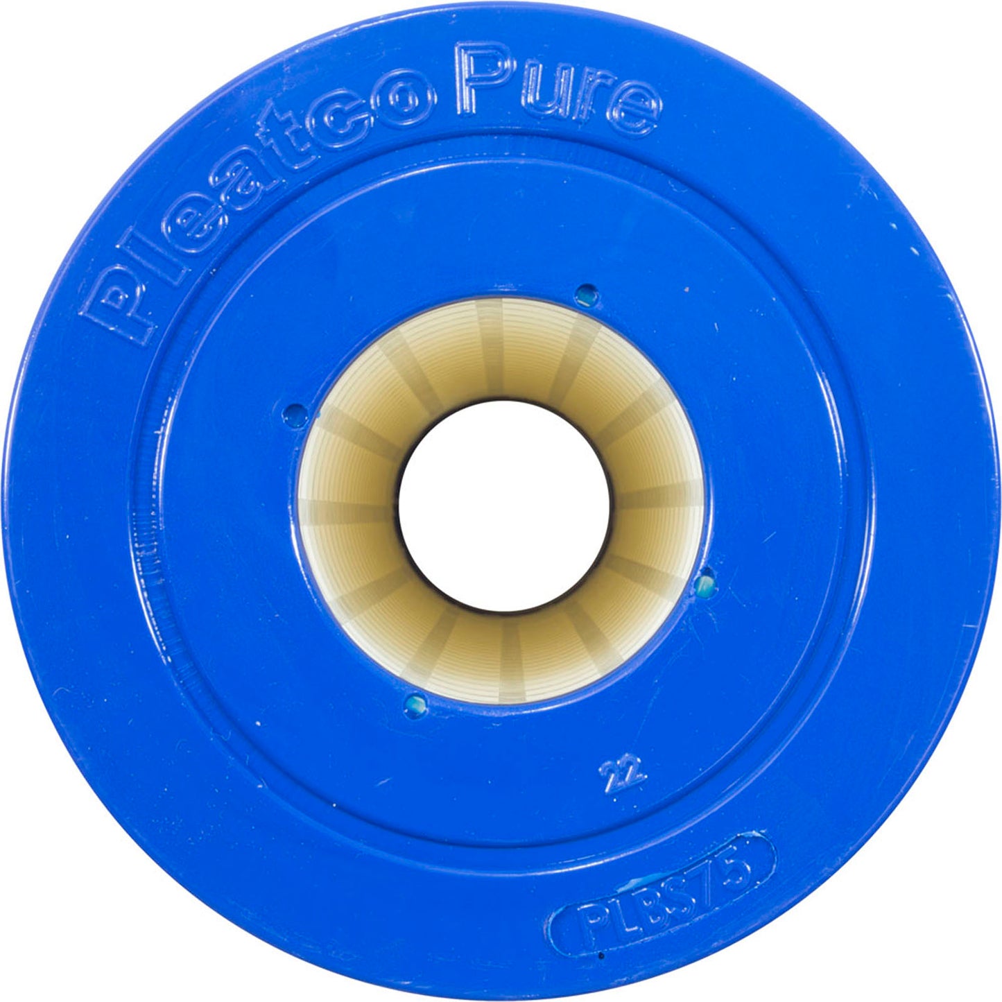 Cartucho, 75 pies cuadrados, 2-1/8" de exterior, 2-1/8" de exterior, 5-5-16", 14-3/4" de largo, 3 oz