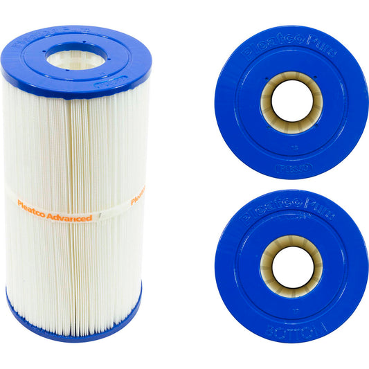 Cartridge, 50sqft, 2-1/8"ot, 2-1/8"ob, 5-5/16", 10-1/8"L, 3oz