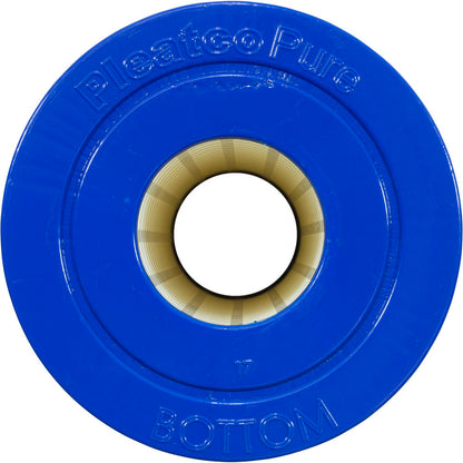 Cartouche, 50 pi2, 2-1/8 po extérieur, 2-1/8 po extérieur, 5-5/16 po, 10-1/8 po long, 3 oz