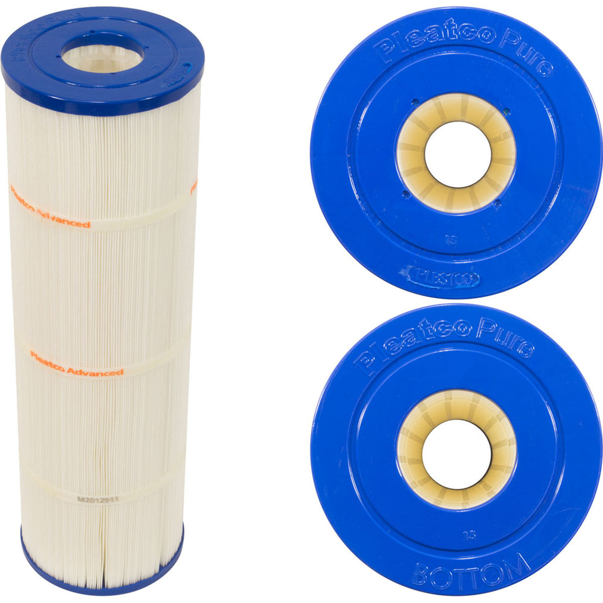 PLBS100 Replacement Pool Filter Cartridge - 100 Sq Ft