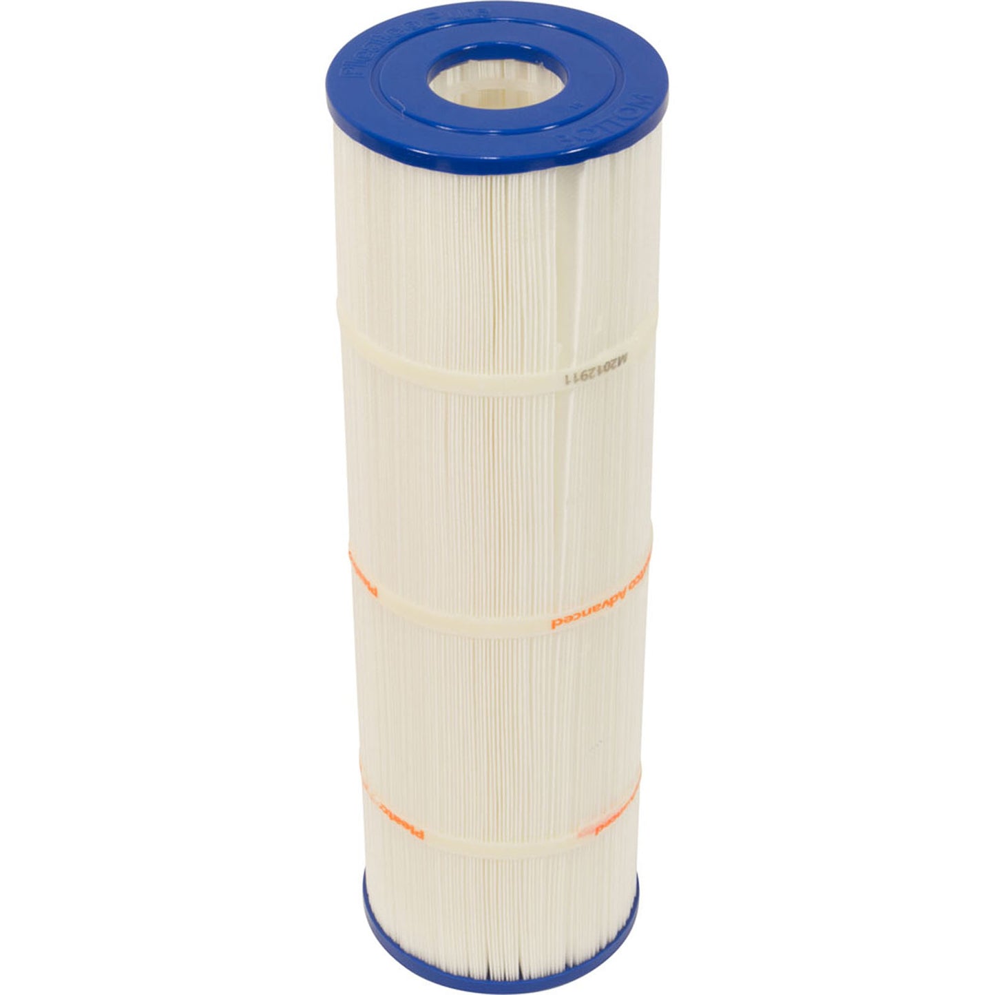 Cartucho, 100 pies cuadrados, 2-1/8" de exterior, 2-1/8" de exterior, 5-5-16", 17-3/4" de largo, 3 oz