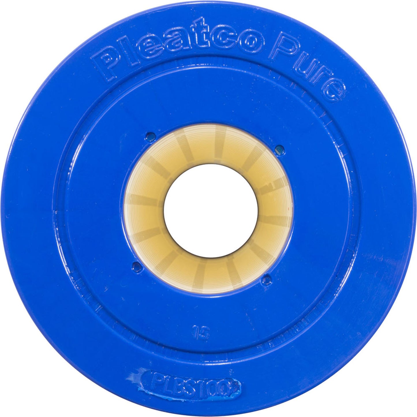 Cartucho, 100 pies cuadrados, 2-1/8" de exterior, 2-1/8" de exterior, 5-5-16", 17-3/4" de largo, 3 oz