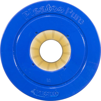 Cartucho, 100 pies cuadrados, 2-1/8" de exterior, 2-1/8" de exterior, 5-5-16", 17-3/4" de largo, 3 oz