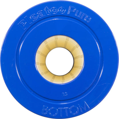 Cartucho, 100 pies cuadrados, 2-1/8" de exterior, 2-1/8" de exterior, 5-5-16", 17-3/4" de largo, 3 oz