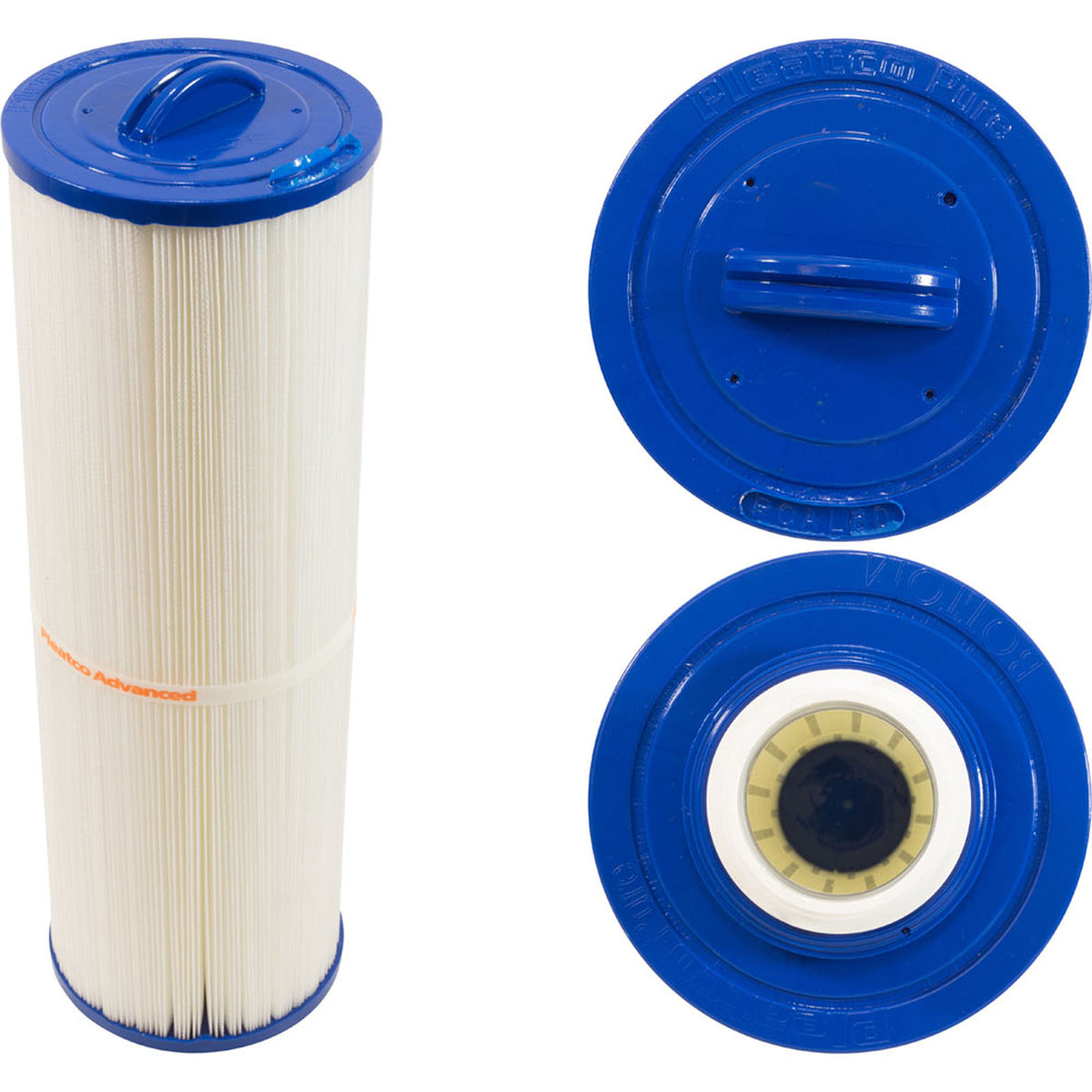 PCAL60-F2M Replacement Pool Filter Cartridge - 60 Sq Ft
