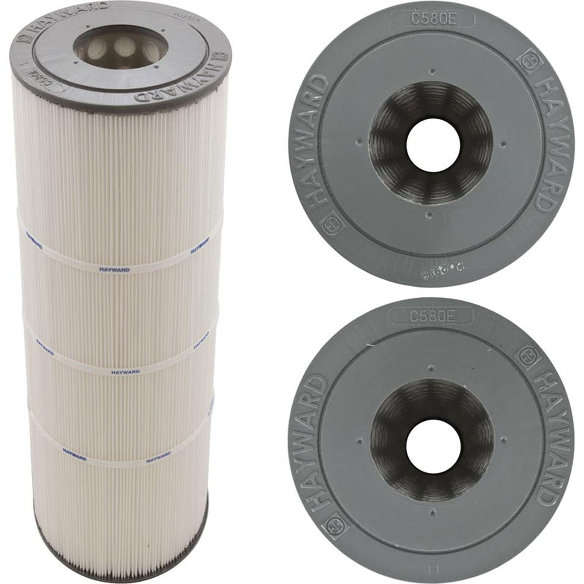 Hayward SwimClear / Super StarClear Replacement Cartridge - 325 Sq Ft (CX580XREPAK4)