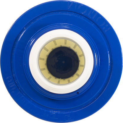 Cartridge, 60sqft, ht, 2" MPT b, 5-3/16", 16"L, 3oz