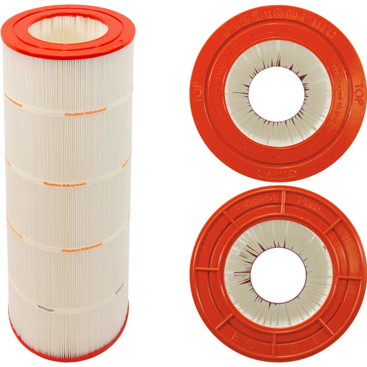 Cartridge, 125sqft, 5-7/8"ot, 6"ob, 10-1/16", 23-7/8"L, 4oz