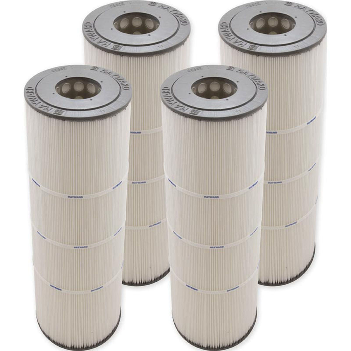 Hayward SwimClear / Super StarClear Replacement Cartridge - 325 Sq Ft (CX580XREPAK4)
