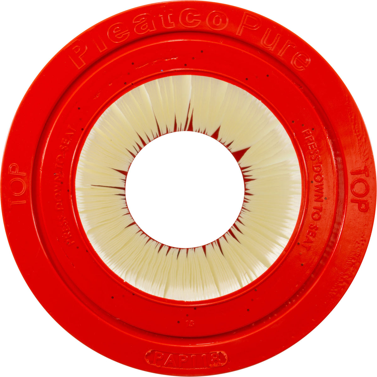 Pentair Clean & Clear / Predator Replacement Cartridge - 125 Sq Ft (PAP118)