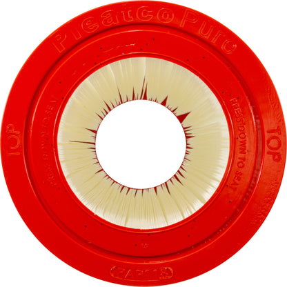 Cartouche, 125 pi2, 5-7/8 po extérieur, 6 po extérieur, 10-1/16 po, 23-7/8 po long, 4 oz