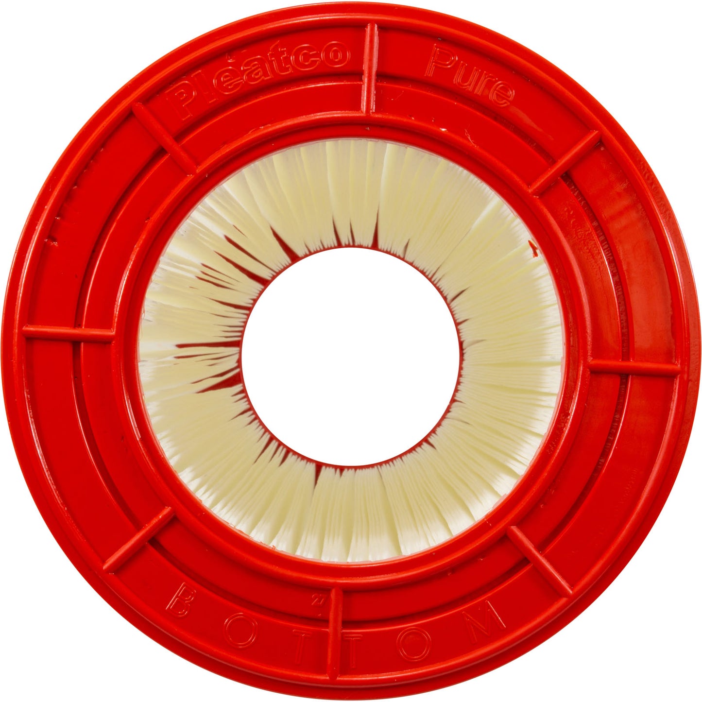 Cartouche, 125 pi2, 5-7/8 po extérieur, 6 po extérieur, 10-1/16 po, 23-7/8 po long, 4 oz