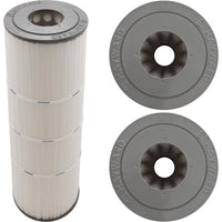 Hayward HCF Commercial / SwimClear Replacement Cartridge - 700 Sq Ft (CX591XREPAK4)