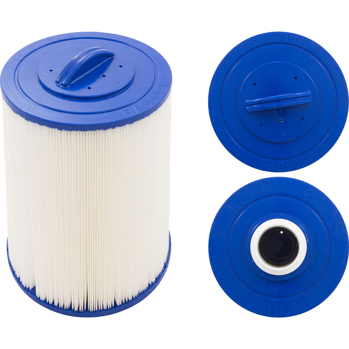 PAS50SV-F2M Replacement Pool Filter Cartridge - 50 Sq Ft