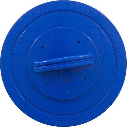 Cartucho, 50 pies cuadrados, alto, 2" MPT b, 6-3/4", 8" L, 3 oz