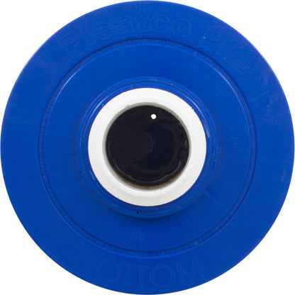 Cartucho, 50 pies cuadrados, alto, 2" MPT b, 6-3/4", 8" L, 3 oz