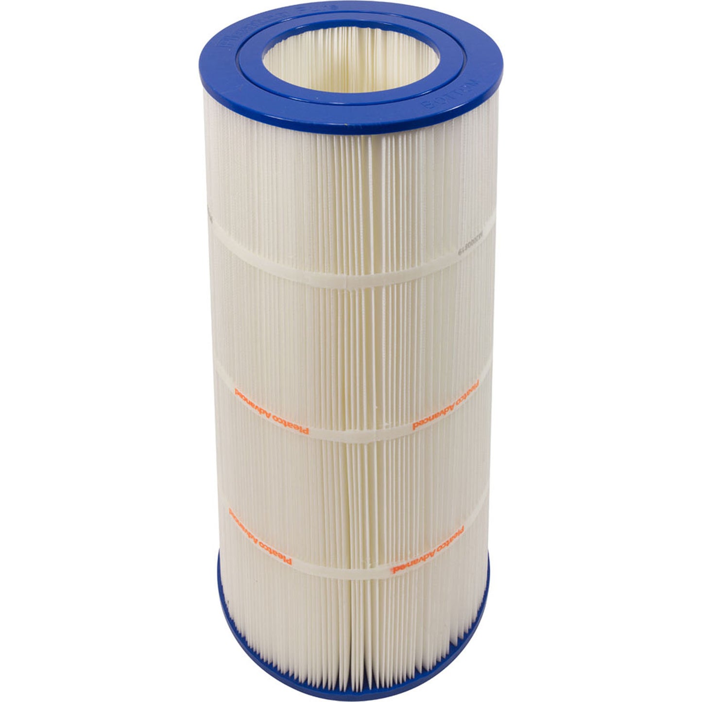 Cartucho, 100 pies cuadrados, 3/8" de diámetro exterior, 6" de diámetro exterior, 10-1/16", 19-5/8" de largo, 4 oz