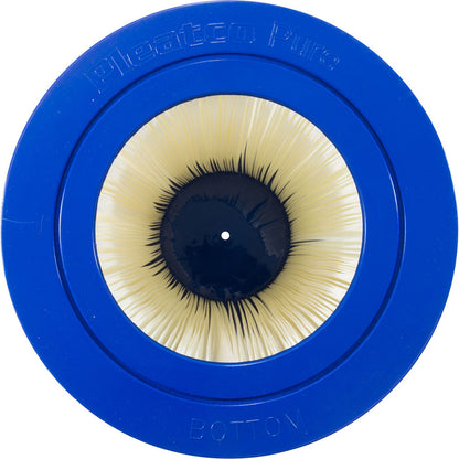 Cartucho, 100 pies cuadrados, 3/8" de diámetro exterior, 6" de diámetro exterior, 10-1/16", 19-5/8" de largo, 4 oz