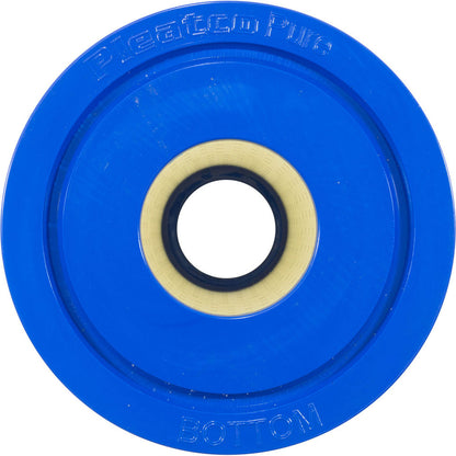 Cartucho, 100 pies cuadrados, 3-1/16" de exterior, 3-1/16" de exterior, 8", 16-1/2" de largo, 3 oz