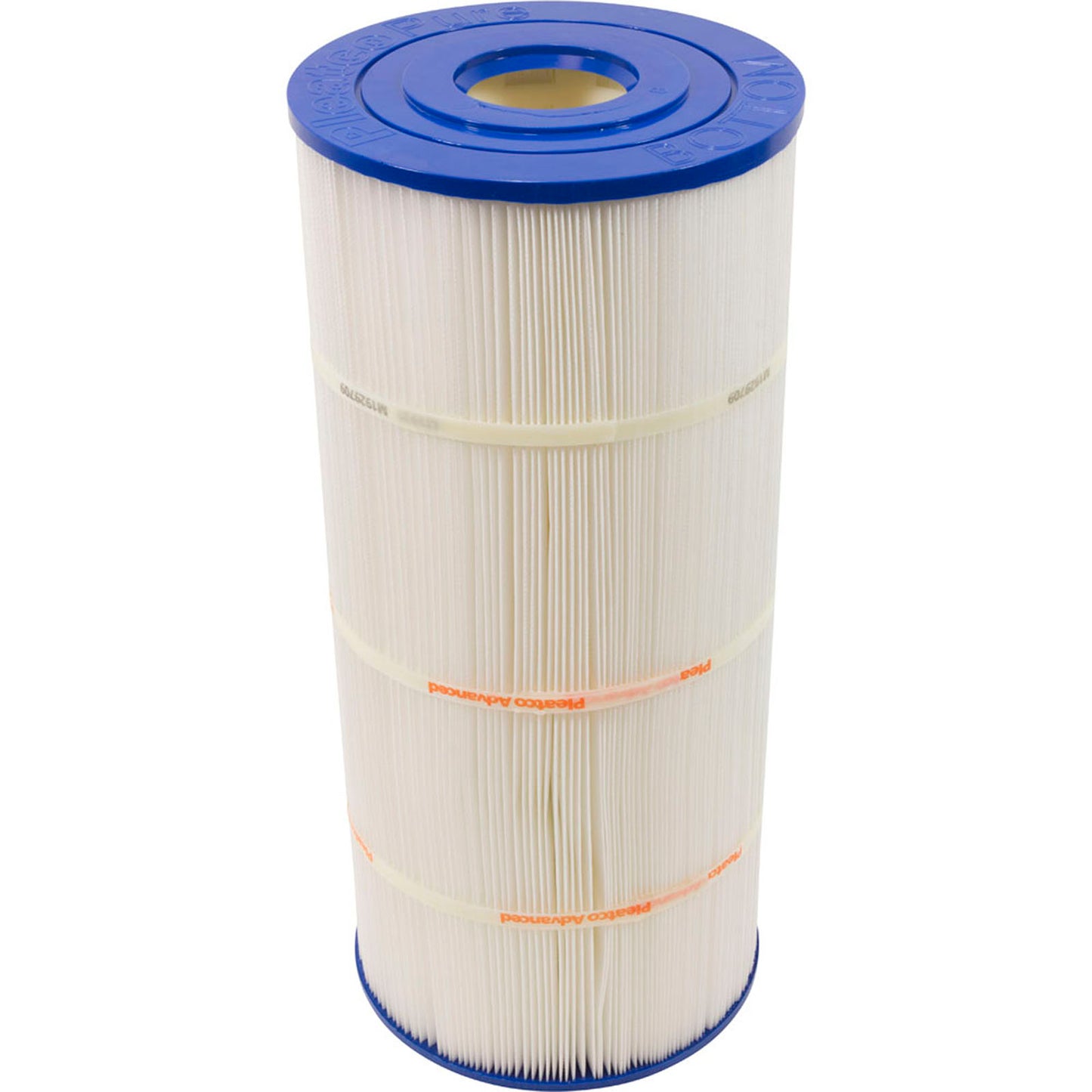 Chariot, 125 pi2, 2-3/16S t, 2-3/4" bord biseauté b, 8-1/2", 19"L, 3oz