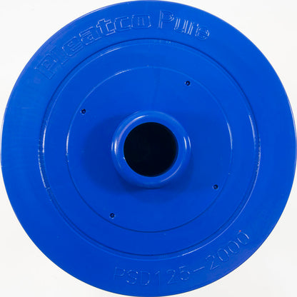 Chariot, 125 pi2, 2-3/16S t, 2-3/4" bord biseauté b, 8-1/2", 19"L, 3oz