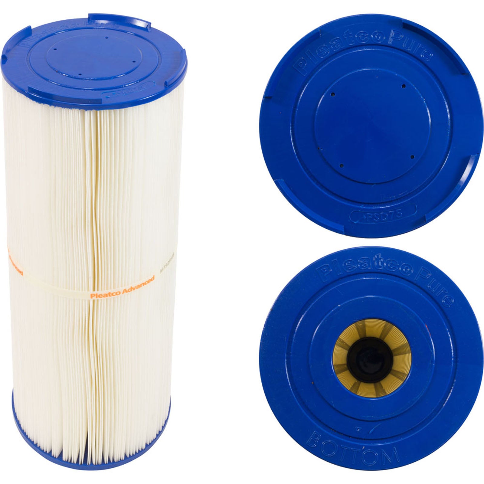 PSD75 Replacement Pool Filter Cartridge - 75 Sq Ft