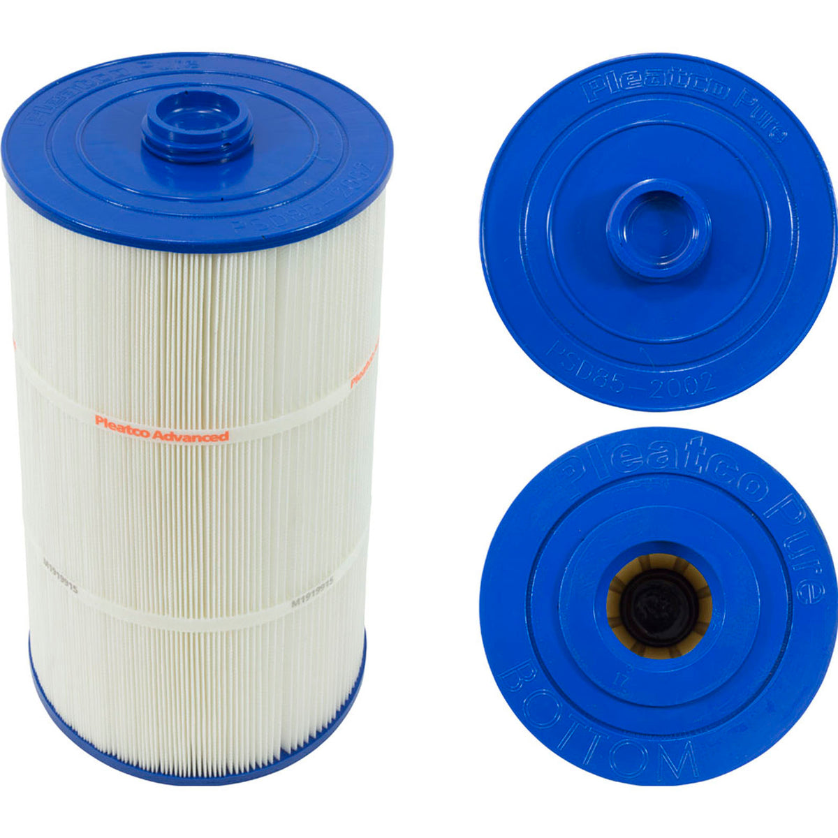PSD85-2002 Replacement Pool Filter Cartridge - 85 Sq Ft