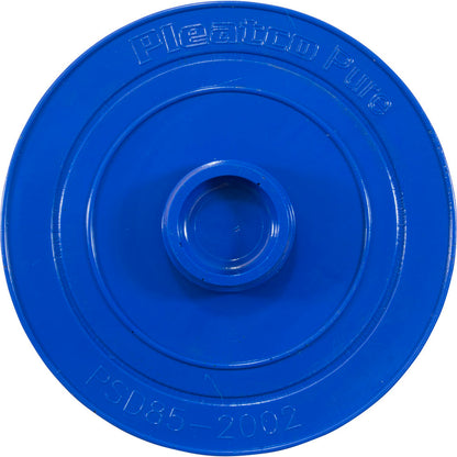 Chariot, 85 pi2, 2 po SAE t, 2 3/4 po bord biseauté b, 8-1/2 po, 14 po L, 3 oz