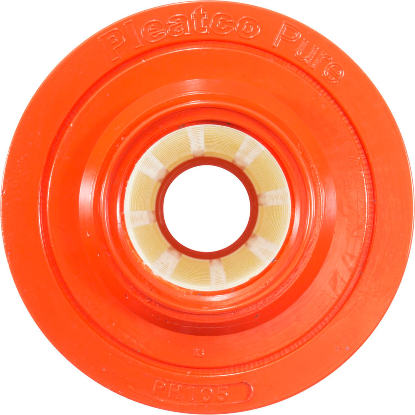 Cartridge, 105sqft, 2-5/8"ot, 3" FPT b, 7-3/4", 19-1/2"L, 4oz