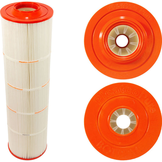 Cartucho, 155 pies cuadrados, 2-5/8" de diámetro exterior, 3" de rosca hembra, 7-3/4", 29-1/16" de largo, 4 oz